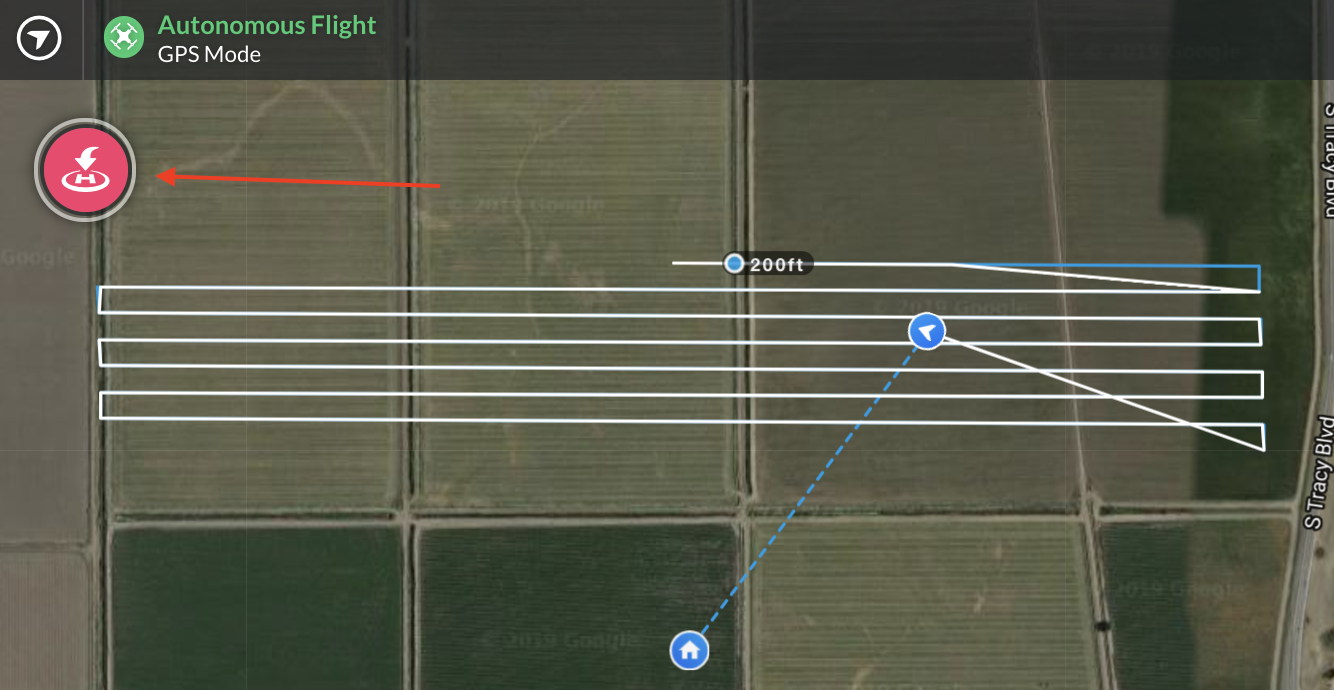 dronedeploy mapping for dji