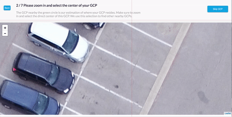 Tagging Workflow for GCPs and Checkpoints – DroneDeploy