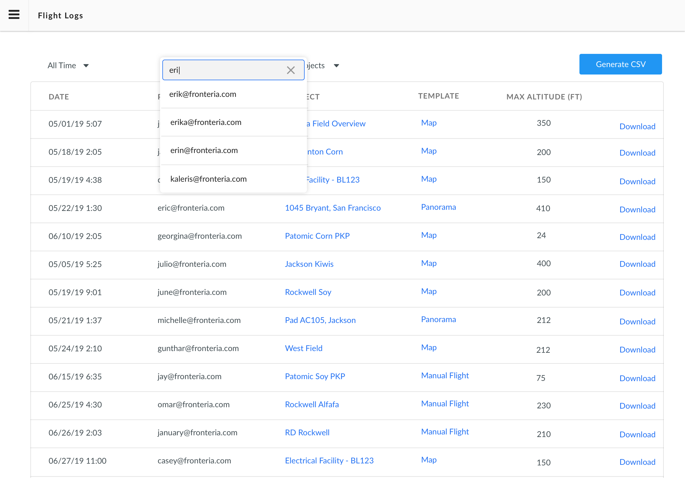 flight-logs-dronedeploy