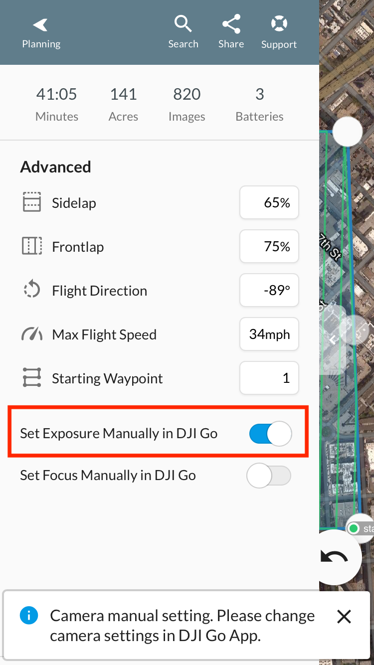 Ti år ornament pensionist Troubleshooting for DJI Drones – DroneDeploy