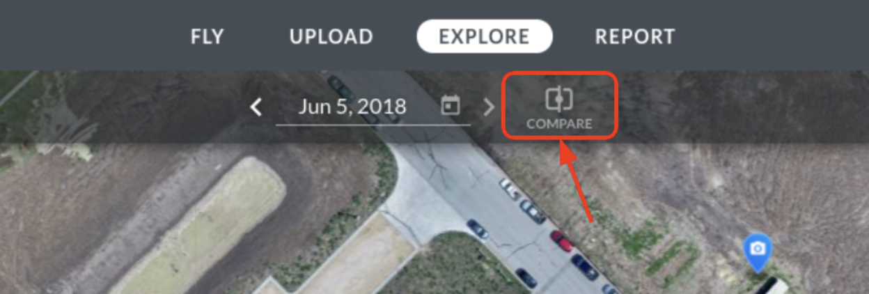 Compare Map Layers Side by Side – DroneDeploy